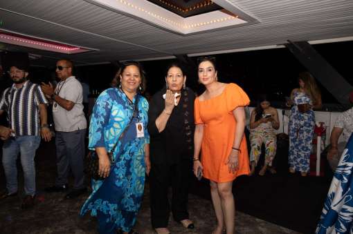 BOLLYWOOD BOAT PARTY 2025