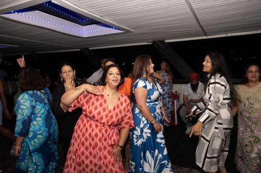BOLLYWOOD BOAT PARTY 2025