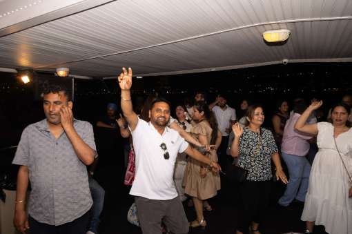 BOLLYWOOD BOAT PARTY 2025