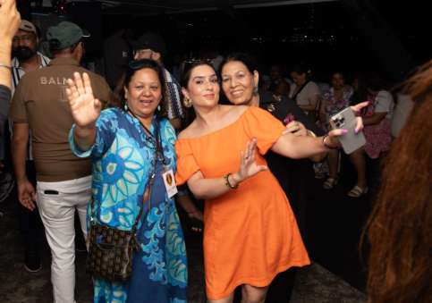 BOLLYWOOD BOAT PARTY 2025