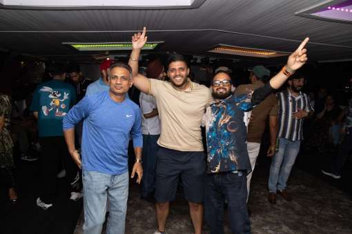 BOLLYWOOD BOAT PARTY 2025
