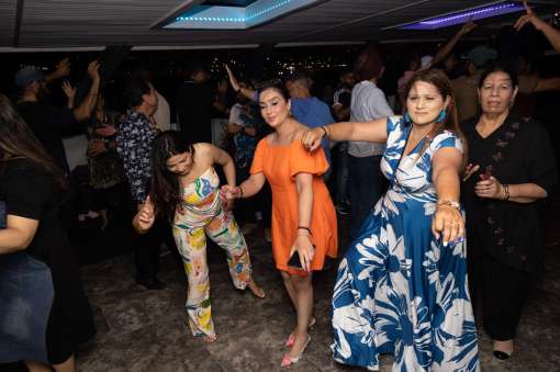 BOLLYWOOD BOAT PARTY 2025
