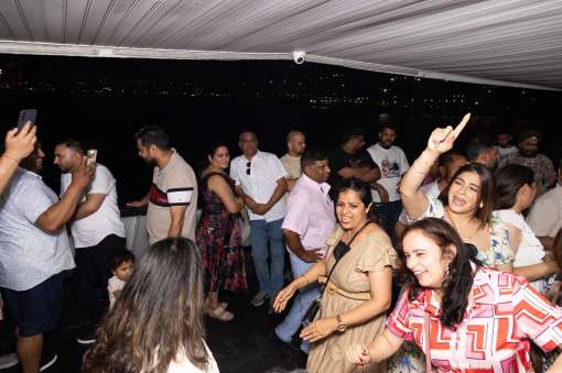 BOLLYWOOD BOAT PARTY 2025