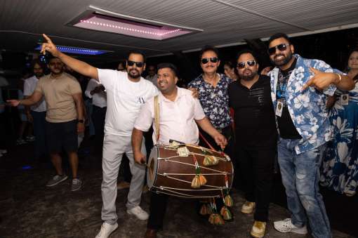 BOLLYWOOD BOAT PARTY 2025