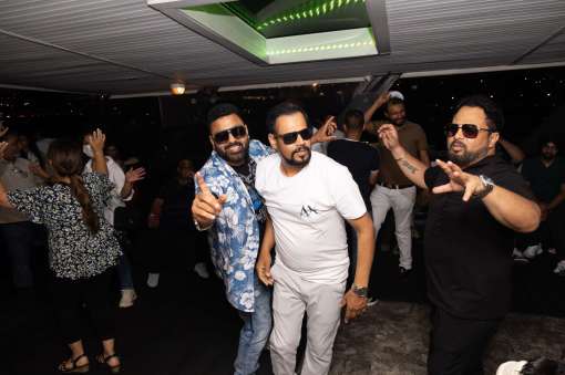 BOLLYWOOD BOAT PARTY 2025
