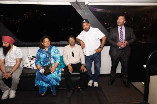 BOLLYWOOD BOAT PARTY 2025