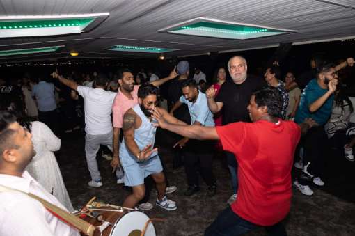 BOLLYWOOD BOAT PARTY 2025