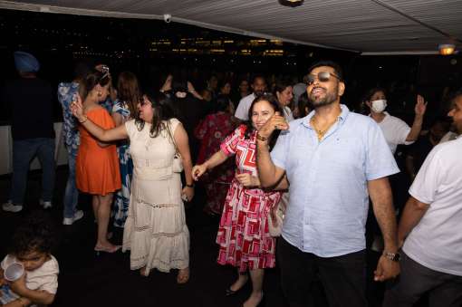 BOLLYWOOD BOAT PARTY 2025