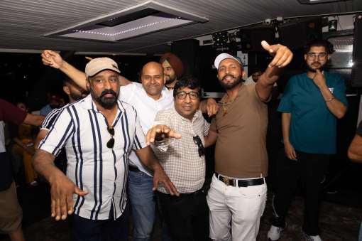 BOLLYWOOD BOAT PARTY 2025
