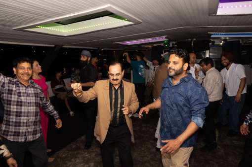 BOLLYWOOD BOAT PARTY 2025