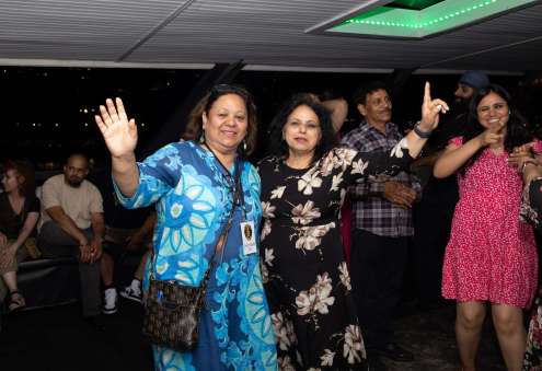 BOLLYWOOD BOAT PARTY 2025