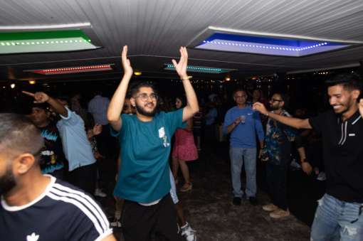 BOLLYWOOD BOAT PARTY 2025