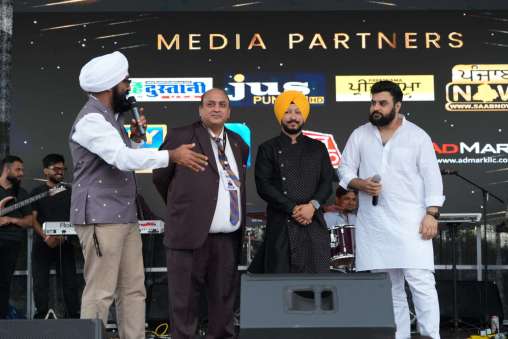 Vaisakhi Mela 2025