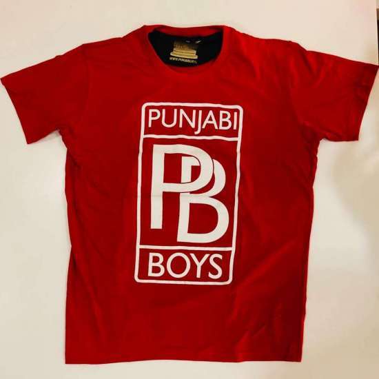 Punjabi Boys