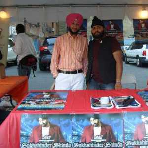 Sukhshinder Shinda Live