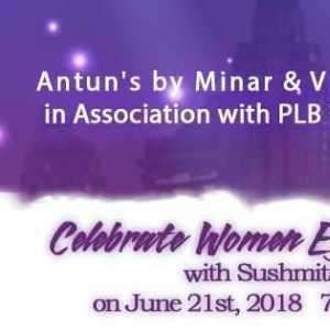 Women Empowerment,Meet and Greet with Sushmita Sen