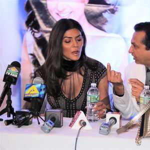 Women Empowerment,Meet and Greet with Sushmita Sen