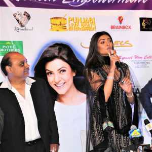 Women Empowerment,Meet and Greet with Sushmita Sen