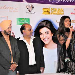 Women Empowerment,Meet and Greet with Sushmita Sen