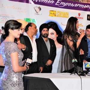 Women Empowerment,Meet and Greet with Sushmita Sen