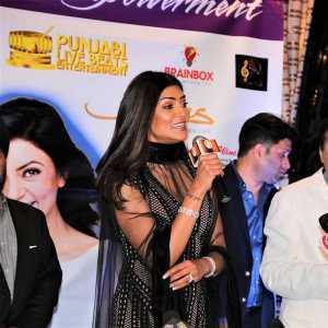 Women Empowerment,Meet and Greet with Sushmita Sen