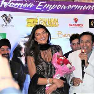 Women Empowerment,Meet and Greet with Sushmita Sen