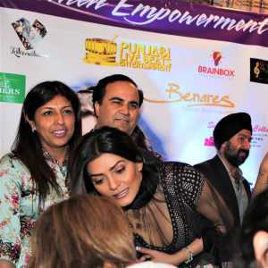 Women Empowerment,Meet and Greet with Sushmita Sen