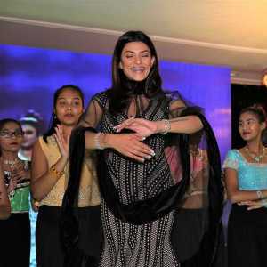 Women Empowerment,Meet and Greet with Sushmita Sen