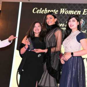 Women Empowerment,Meet and Greet with Sushmita Sen
