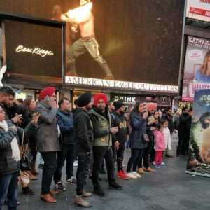 TURBAN DAY AND SUBEDAR JOGINDER SINGH