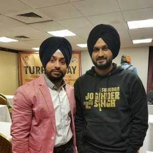 TURBAN DAY AND SUBEDAR JOGINDER SINGH