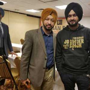 TURBAN DAY AND SUBEDAR JOGINDER SINGH