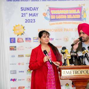 Vaisakhi Mela 2023 Press Conference