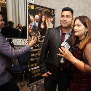 New Year Eve with Ameesha Patel-Live Performance 23-24