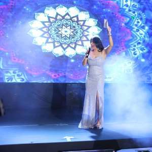 New Year Eve with Ameesha Patel-Live Performance 23-24
