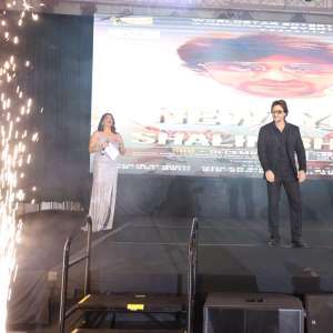 New Year Eve with Ameesha Patel-Live Performance 23-24