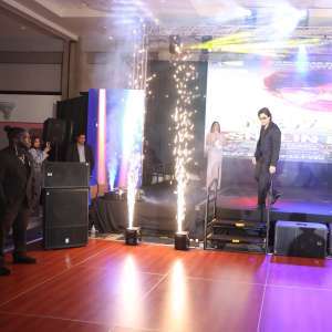 New Year Eve with Ameesha Patel-Live Performance 23-24