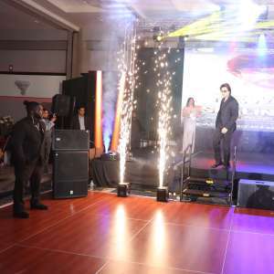 New Year Eve with Ameesha Patel-Live Performance 23-24