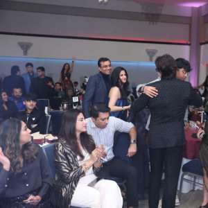 New Year Eve with Ameesha Patel-Live Performance 23-24