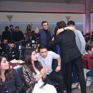 New Year Eve with Ameesha Patel-Live Performance 23-24