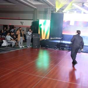 New Year Eve with Ameesha Patel-Live Performance 23-24