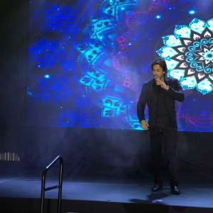 New Year Eve with Ameesha Patel-Live Performance 23-24