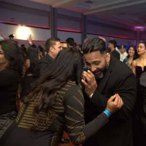 New Year Eve with Ameesha Patel-Live Performance 23-24