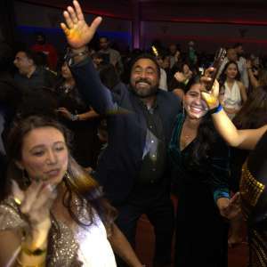 New Year Eve with Ameesha Patel-Live Performance 23-24