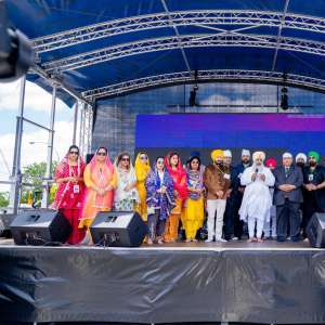 VAISAKHI MELA IN LONG ISLAND 2024