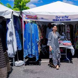 VAISAKHI MELA IN LONG ISLAND 2024