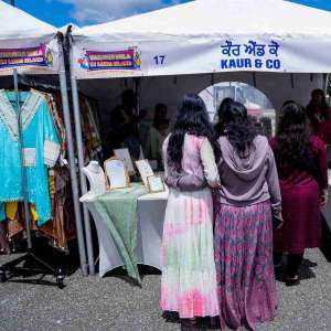 VAISAKHI MELA IN LONG ISLAND 2024