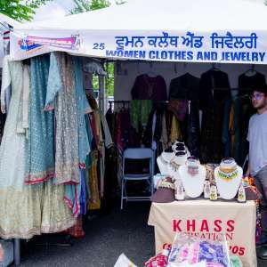 VAISAKHI MELA IN LONG ISLAND 2024