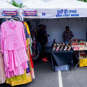 VAISAKHI MELA IN LONG ISLAND 2024