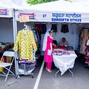 VAISAKHI MELA IN LONG ISLAND 2024